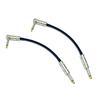Sound MOMO Belden 9395 Patch Cables (15cm LS) - Set of 2