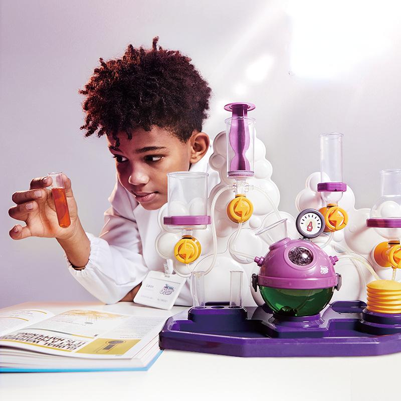 Педиатрический эксперимент детский научный эксперимент набор развивающие игрушки для раннего образования мелкосерийные игрушки для научных экспериментов