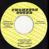 7inch Record SAMMY DREAD - African Girl Thompson Sound 1980 Jamaica Reggae, Ska & Dub