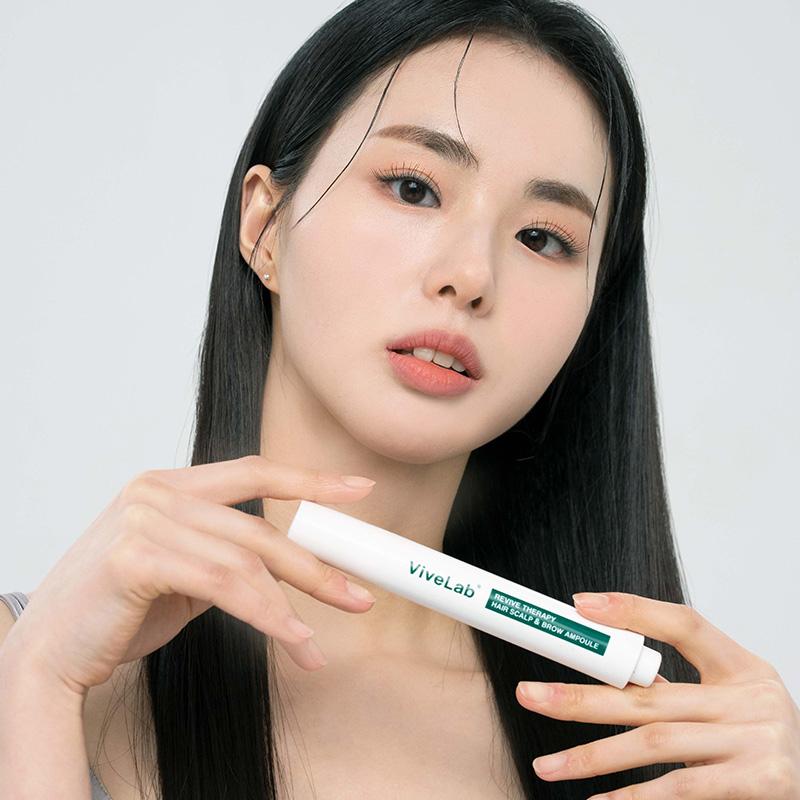 ViveLab Revive Therapy Ампула для волос, кожи головы и бровей, 15 мл