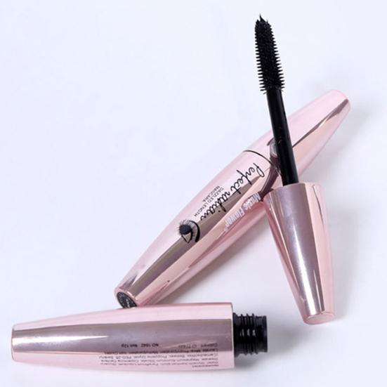 Головка щетки, стойкая противоскользящая водонепроницаемая тушь для наращивания ресниц, толстая удлиняющая тушь для женщин