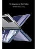 Samsung Z Fold7 Ультратонкий Чехол-Крышка с Магнитным Шарниром Raptor со Встроенной Пленкой