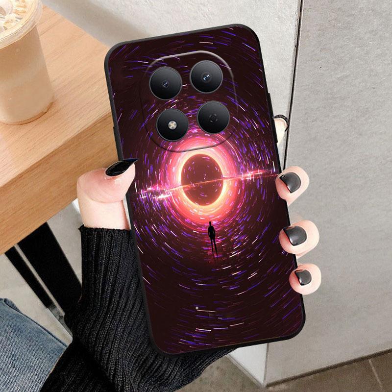 For Poco M8 M8Pro Case Fashion Silicone Cases For Xiaomi Poco M8 Pro PocoM8 Pro Phone Cover Shockproof Soft TPU Bumper Fundas
