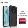 AMW Ультратонкий матовый противоударный чехол для телефона Honor Magic5