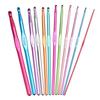 Household Handmade Aluminum Sewing Accessories Crochet Needles Knitting Needle Knitting Crochet
