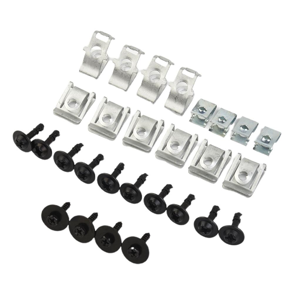 Undertray Clips Accessories Fitting Kits Replacement