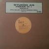 12-дюймовая пластинка STUDIO 45 - Freak It! (Ремиксы Пита Хеллера / AZNY93 Azuli Records 1999 Великобритания Дэнс и Электроника Б/У
