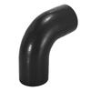 X AUTOHAUX Silicone Hose, Silicone Pipe, Radiator Hose, Elbow 90 Degree, Inner Diameter 2.2