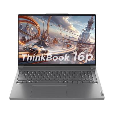 Lenovo Ноутбук ThinkBook 16p для игр, ИИ и создания контента (Китайская версия)