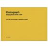 Photograph Colorful 20 Photos Album Collection Yellow
