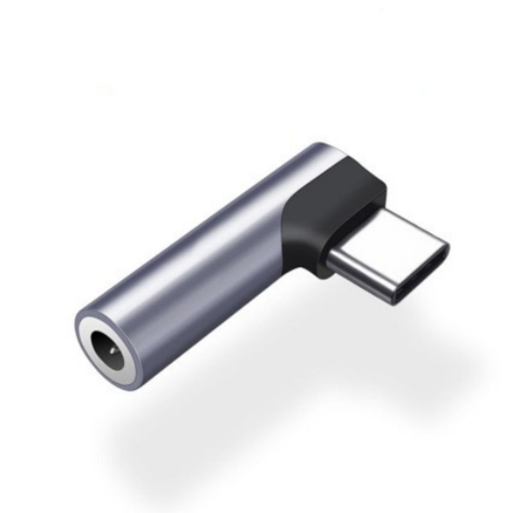 Адаптер USB Type-C на 3,5 мм для наушников, USB C аудиоадаптер для наушников, мини-проводная гарнитура HIFI, конвертер Type C для наушников/телефона