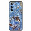 Case For Realme 15x 5G Global Version Marble Capa Soft Silicone Back Cover For Realme 15 X Cases Mica Painted TPU Phone Bumper