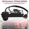 Rear View Camera Tailgate Handle Camera 99240-K0000 For Kia Soul 2020-2022