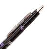 Acro×ANNASUI/Acro×ANNASUI oil-based ballpoint pen 0.5mm black ink [black/flower]