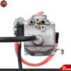 Новый карбюратор для квадроцикла Linhai 400cc Bighorn Vergaser AIJL PD33JK-5 Carb