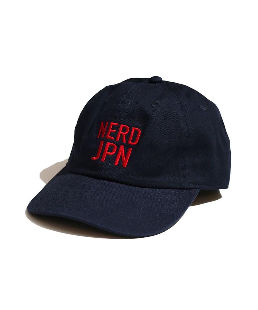 Кепка Deoneodijeu Nerd - Темно-синяя / Nstsac01Navy