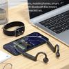 Wireless Ks19 Bluetooth Earphone Hanging Neck Ks19 Bone Conduction Headset  Mobile Phone Universal