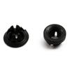3pcs/Set Clip 91503SS0003 Accessories Black+White Hood Support Prop