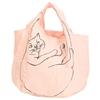 Pink Kay 01 [ROOTOTE] NA.Loop Shopper.Marche Mini-B