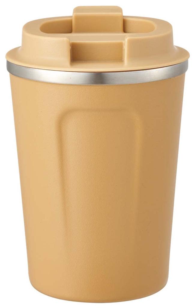 Skater Стакан для кофе 350 мл термоизолированный стакан из нержавеющей стали кружка Мой сосед Тоторо коричневый Studio Ghibli STBC3F-A