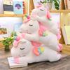 Plush Toy Cute Cartoon Rainbow Soft Pillow Kids Birthday Gifts