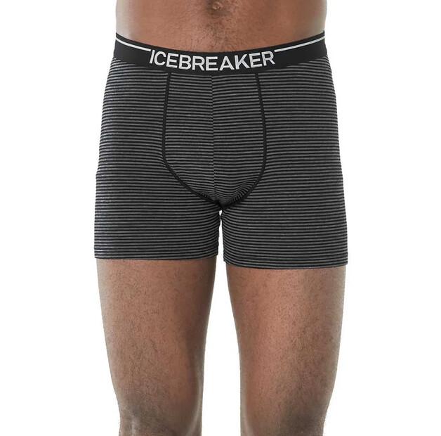 Icebreaker Anatomica Merino Boxer Briefs