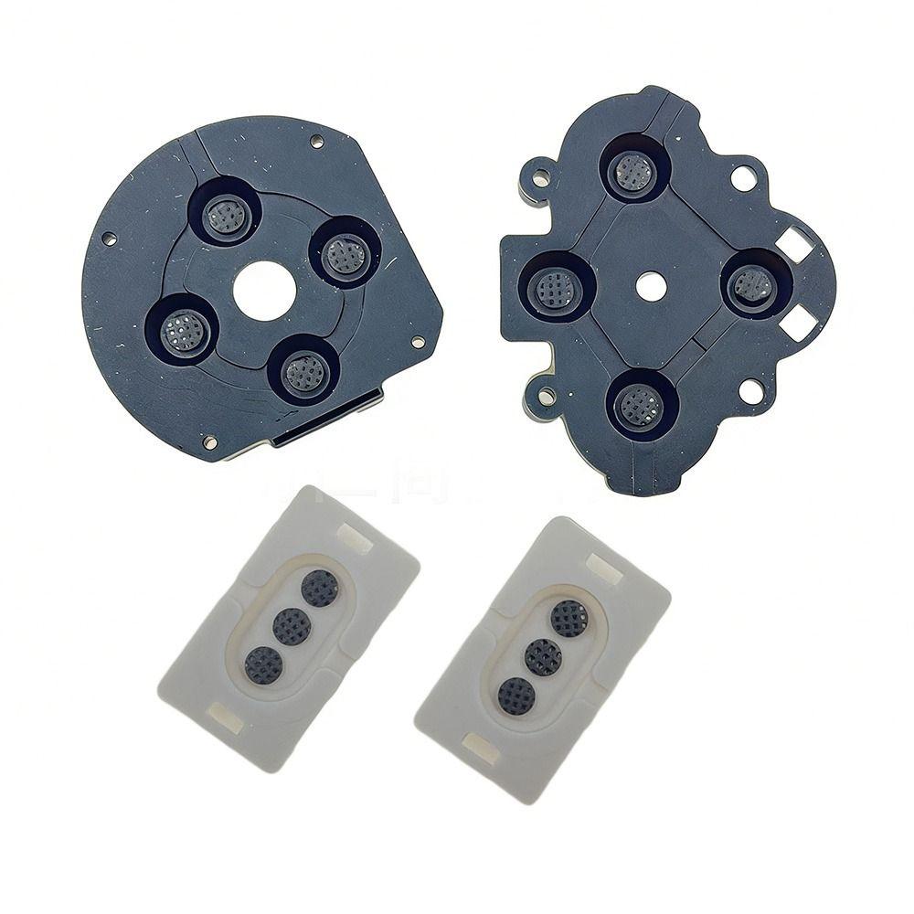 Repairing Button Pad Replacement Button Component R L Button Parts for PSP1000 Game Accessories
