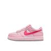 Dunk Low Triple Pink Child and Baby