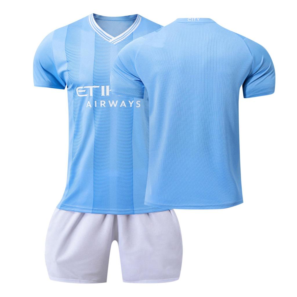 2324 футбольные майки, шорты, носки, комплект нового сезона, шорты, носки, наколенники, размеры для взрослых, наряды