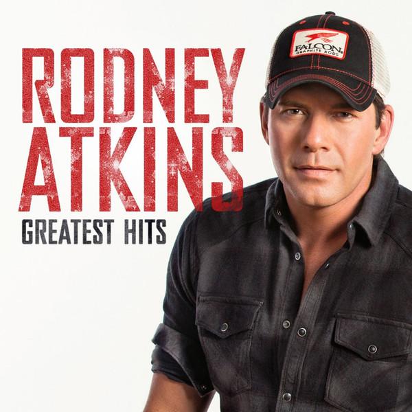 CD РОДНИ АТКИНС - Greatest Hits D279403 Curb Records 2015 США Кантри Б/У