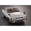 Хасегава 124 Ниссан Сильвия (С110) Ранний тип HT 2000ZSE-X 1979 Пластиковая модель HC61