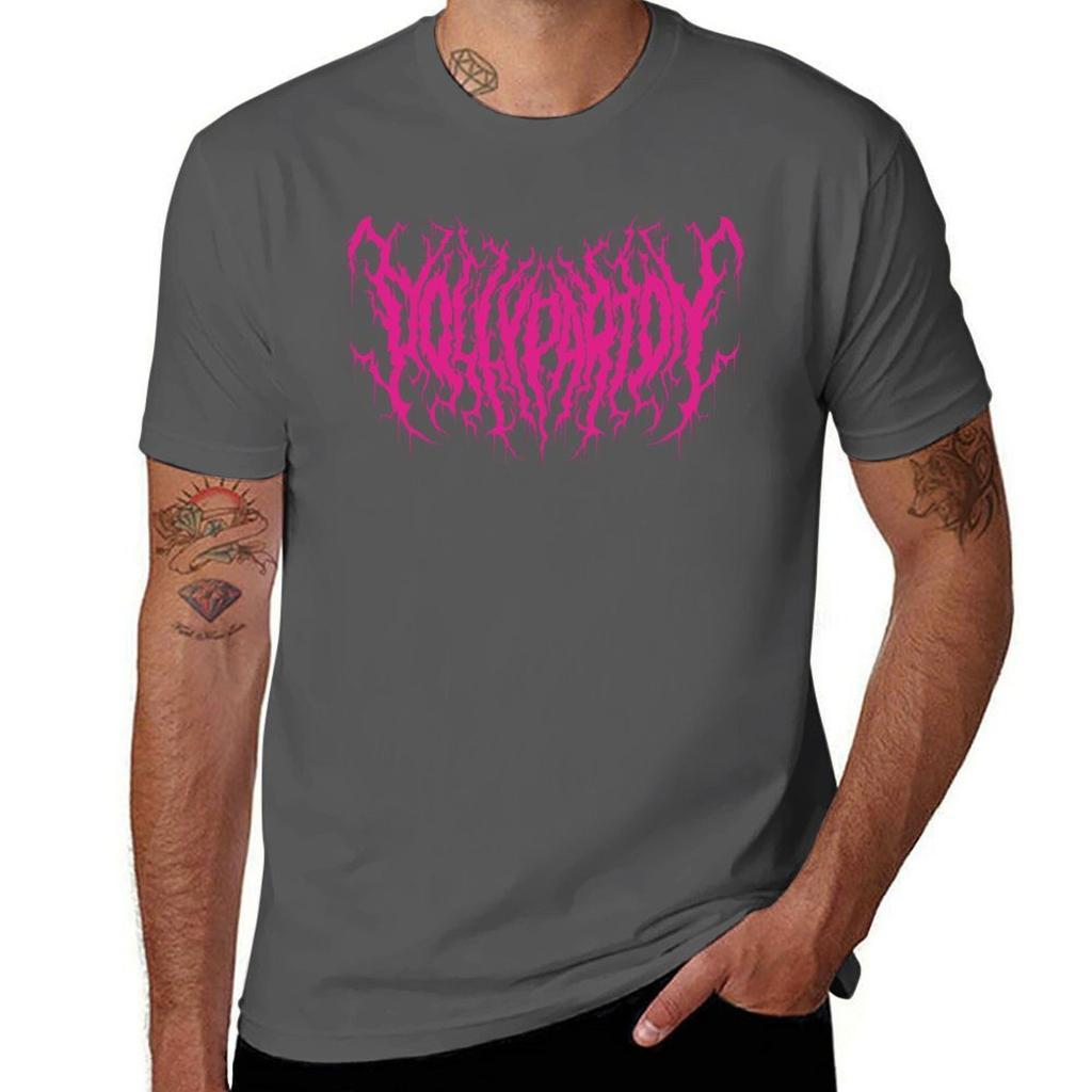 Dolly Metal TShirt Heavy Duty Casual Work Tee