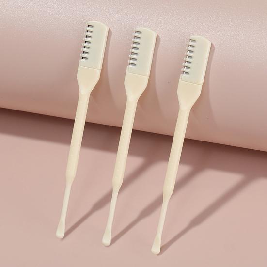 Триммер для волос в носу 2-в-1 Машинка для стрижки волос в носу и Ухочистка Двусторонняя машинка для удаления волос в ноздрях для мужчин и женщин