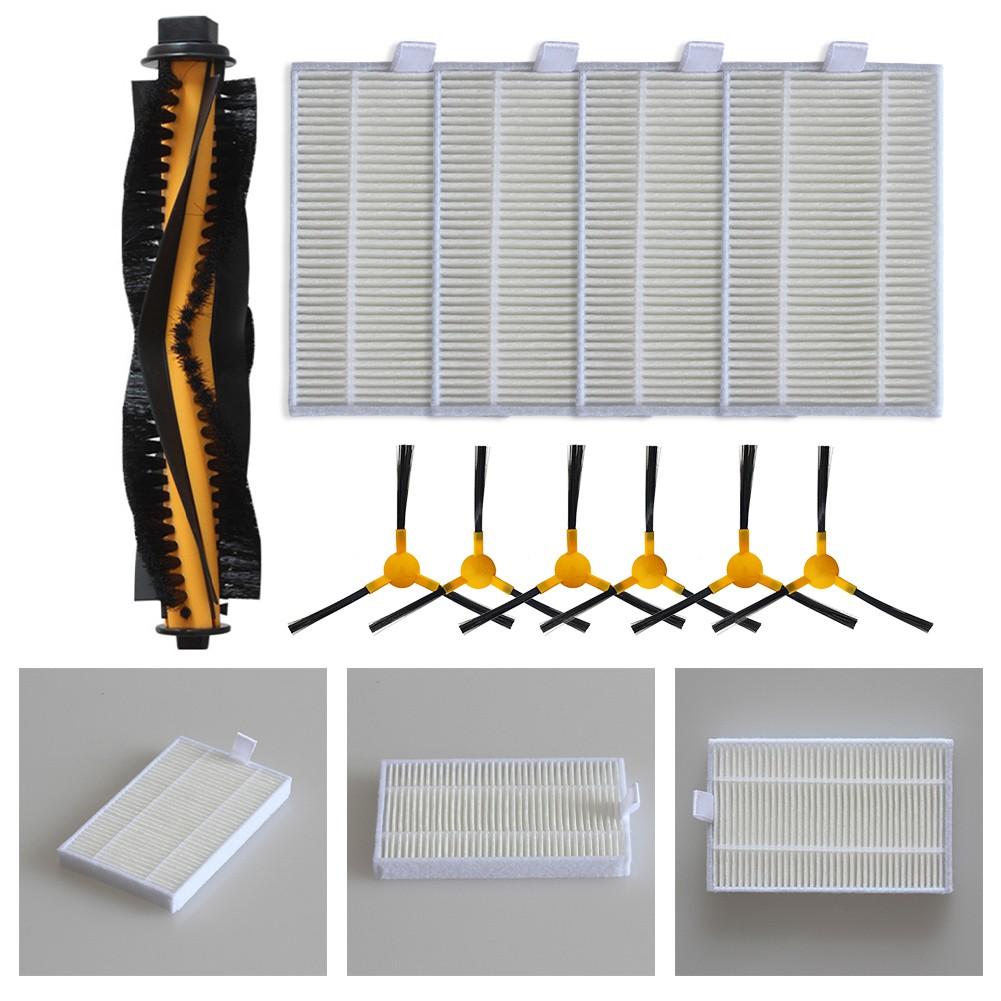 For bObsweep For SLAM Robot Efficient Performance Main Brush Filter Kit