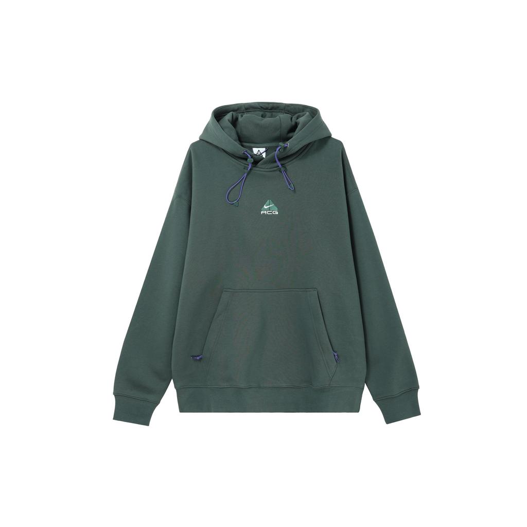 Nike Свитшот ACG Унисекс Зеленый DH3088-338