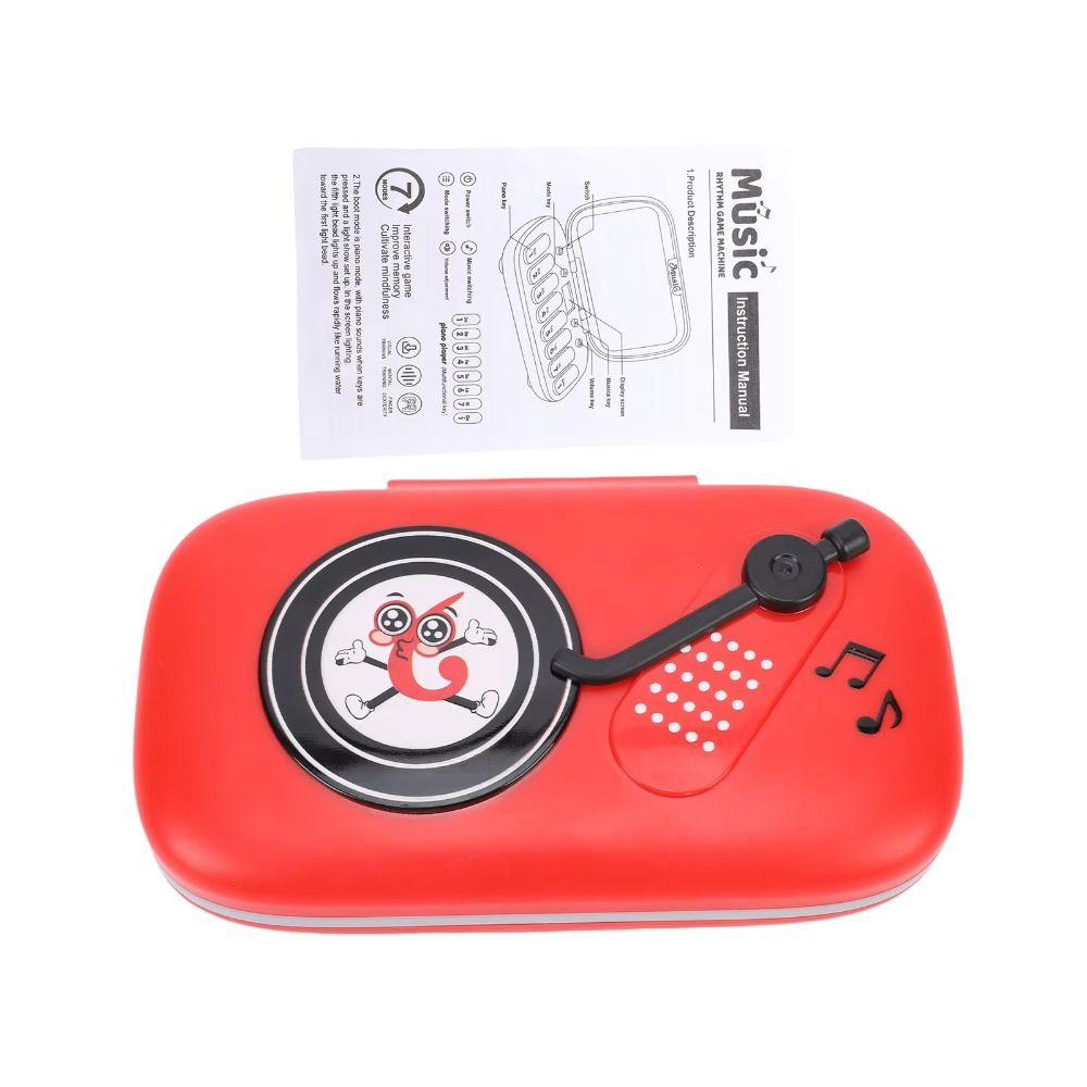 Sound Mini Electronic Keyboard Toy Plastic Music Instrument Toys Preschool Boy and Girl