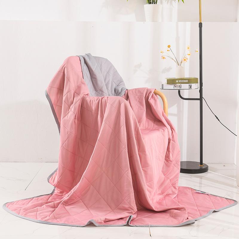 Ощущение прохлады, цельное летнее одеяло, летнее одеяло с мороженым, ледяной шелк, кондиционер, тонкое одеяло, летнее прохладное одеяло, цельное