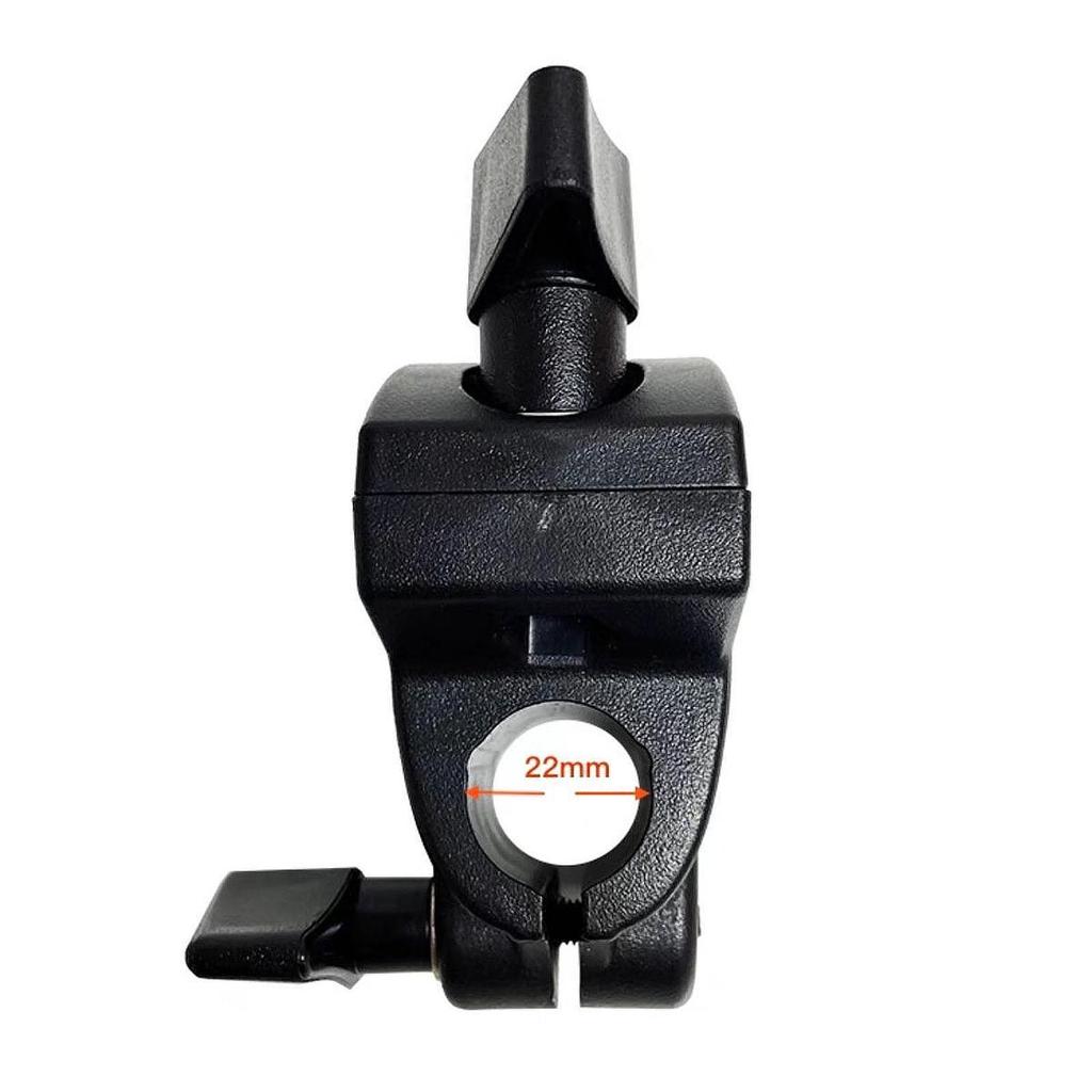 Electronic Drum Rack T Clamp 22mm 38mm Connection Poles Easy Install Drumming Equipment for Drummers