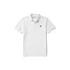 Дышащая рубашка поло с коротким рукавом для активного отдыха, мужская, белая A42BU-100