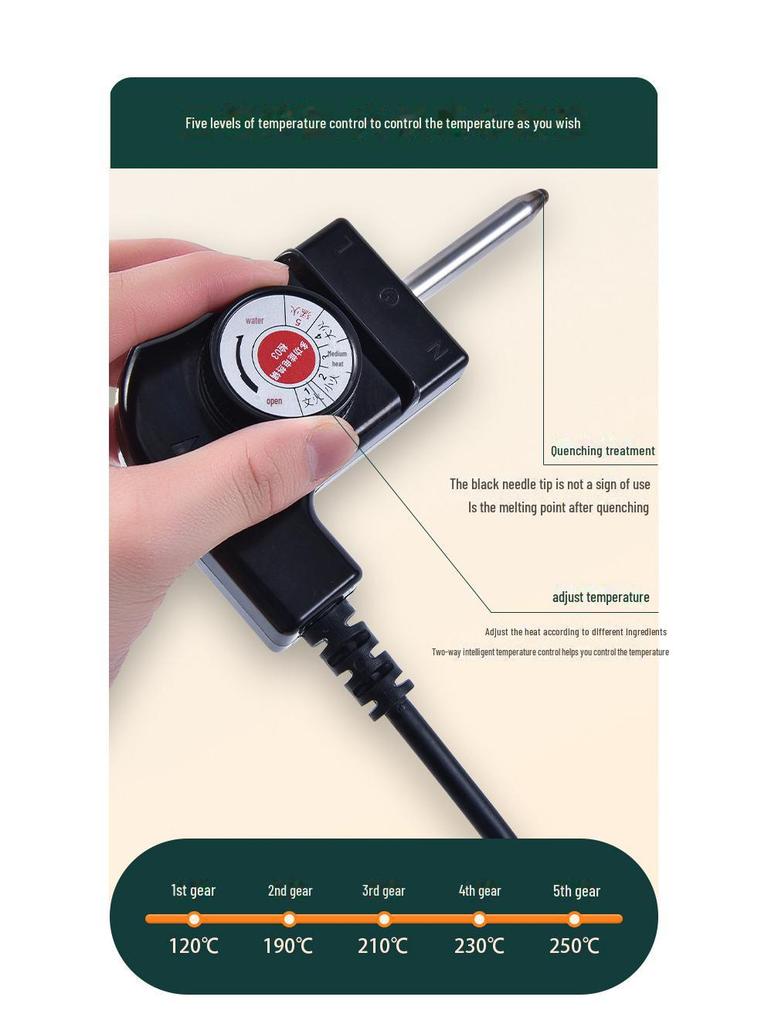 Корейский антипригарный бездымный многофункциональный электрический гриль для дома