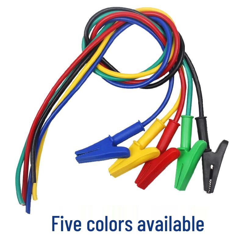 FUWEISHENG Single-Head Alligator Clip Test Lead
