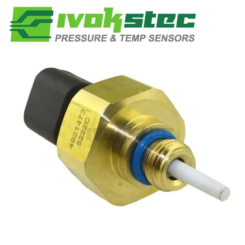 100% Test Intake Air Pressure Temperature Temp Sensor switch 904-7142 4921473 For Freightliner FLD120 Century Class Argosy 15.0L