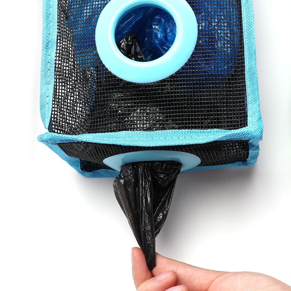 1 шт. подвесная сетчатая сумка для хранения