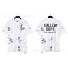 Unisex Vintage Streetwear Cotton Tee With Skull Print Loose Fit Short Sleeve T-Shirt Teens Adults