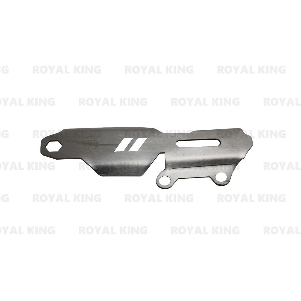Rear "SS Master Cylinder Guard" Fit For Royal Enfield Super Meteor 650