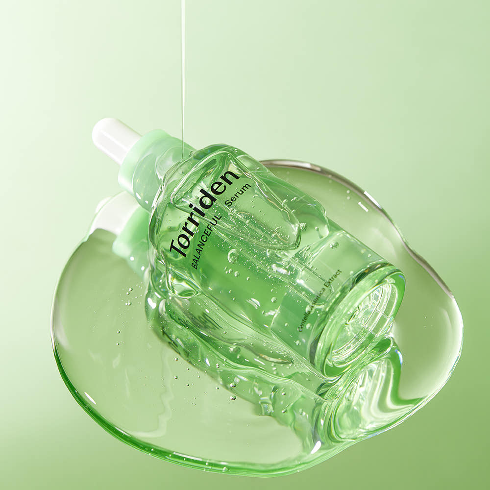 Torriden BALANCEFUL Cica Soothing Serum 50ml