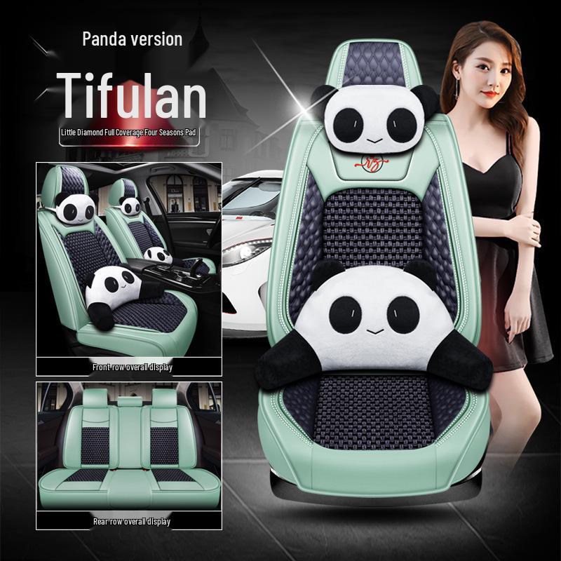 FAW Toyota Avalon Corolla Levin Universal Car Seat Cushion for All Seasons