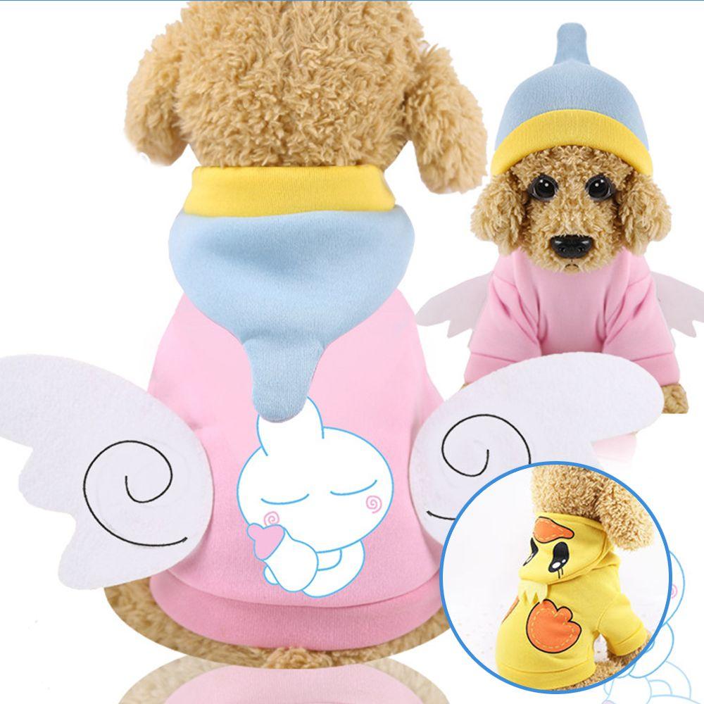 Home Winter Cosplay Clothing Pet Costume Dog Sets Dog Clothes Puppy Coat