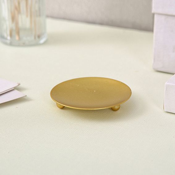 Art Candlestick Creative Simple Geometric European-Style Romantic Candle Cup Table Decoration Candle Holder