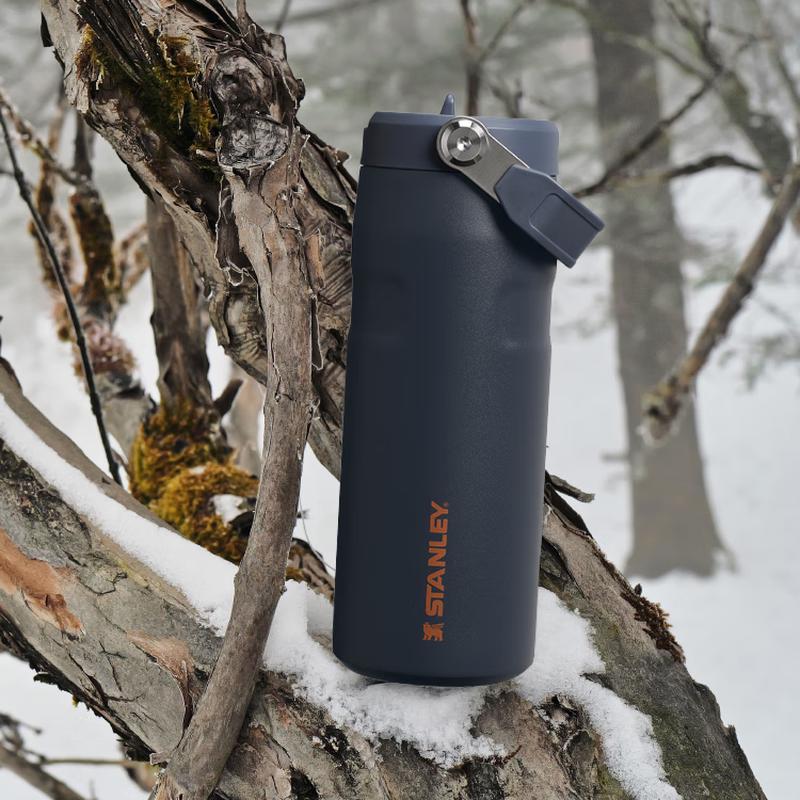 STANLEY Lightweight Stainless Steel Vacuum Insulated Bottle 473ml